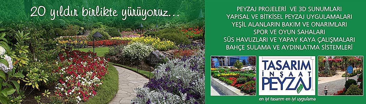 Tasarım Peyzaj
