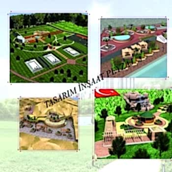 Peyzaj Projeleri
