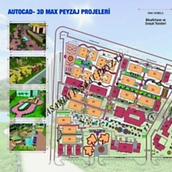 Peyzaj Projeleri