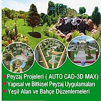 Peyzaj Proje ve Uygulamaları 
