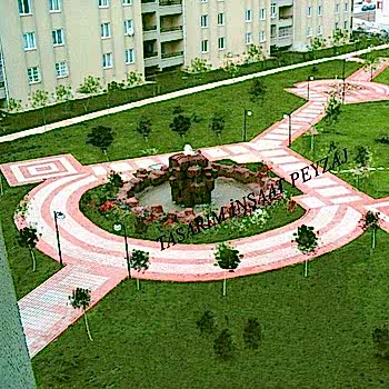 Bitkisel Peyzaj Uygulamaları