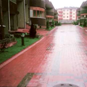 Yapısal Peyzaj Uygulamaları