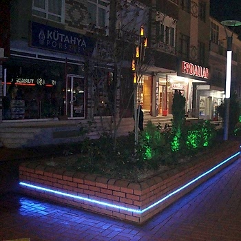 Yapısal Peyzaj Uygulamaları