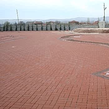 Yapısal Peyzaj Uygulamaları