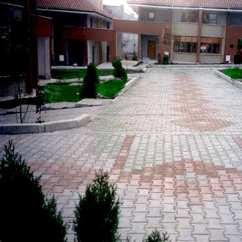 Yapısal Peyzaj Uygulamaları