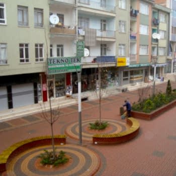 Yapısal Peyzaj Uygulamaları