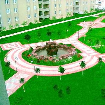 Yapısal Peyzaj Uygulamaları
