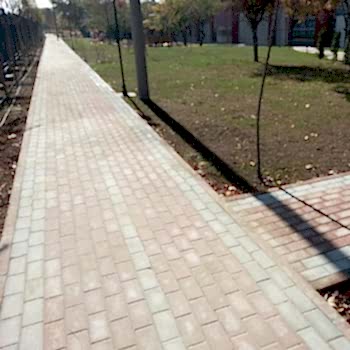 Yapısal Peyzaj Uygulamaları