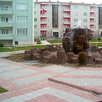 Yapısal Peyzaj Uygulamaları