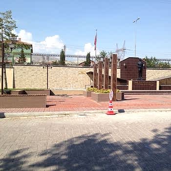 Yapısal Peyzaj Uygulamaları