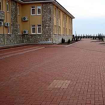 Yapısal Peyzaj Uygulamaları