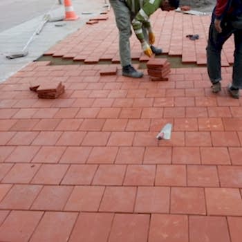 İkea Ankara  Yapısal Peyzaj Uygulamaları