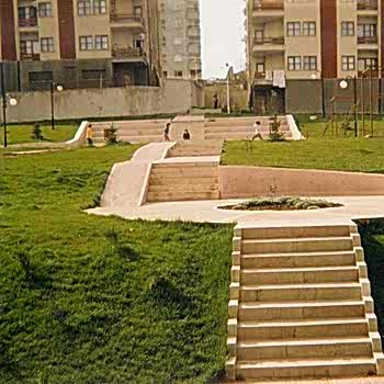 Yapısal Peyzaj Uygulamaları