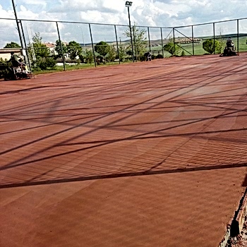 Spor Sahaları ve Oyun Alanları