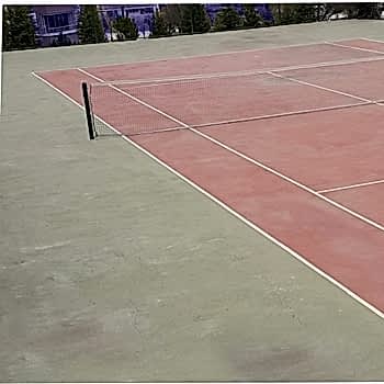 Spor Sahaları ve Oyun Alanları