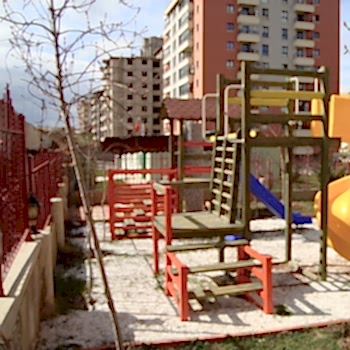 Spor Sahaları ve Oyun Alanları