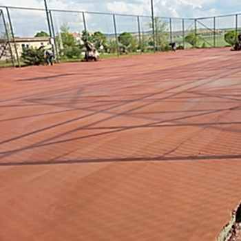 Spor Sahaları ve Oyun Alanları