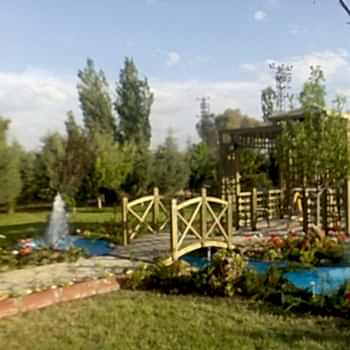 Süs Havuzları
