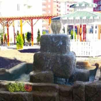 Süs Havuzları