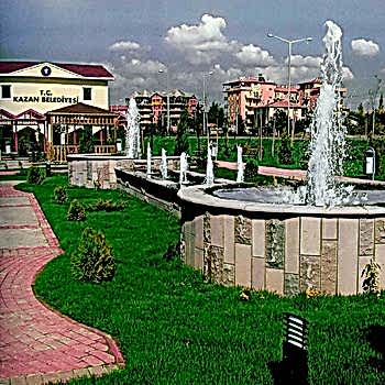 Süs Havuzları