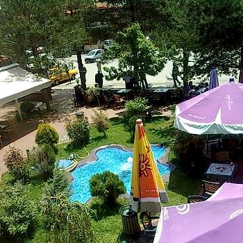 Süs Havuzları