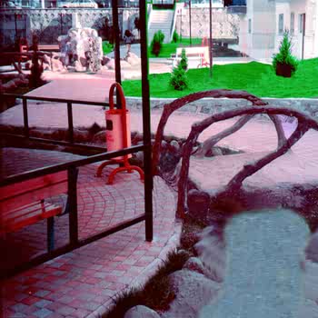 Süs Havuzları