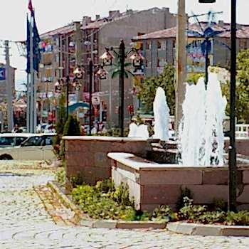 Süs Havuzları