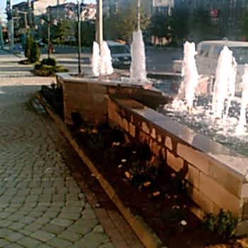 Süs Havuzları