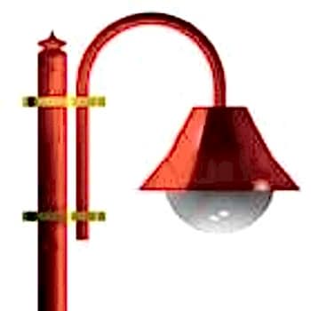 Bahçe Aydınlatmaları