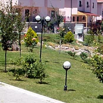 Bahçe Aydınlatmaları