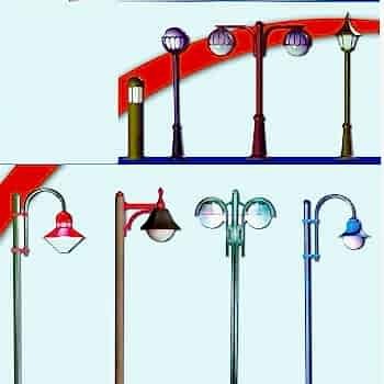 Bahçe Aydınlatmaları