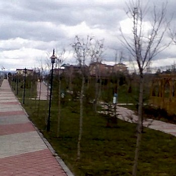 Bahçe Aydınlatmaları