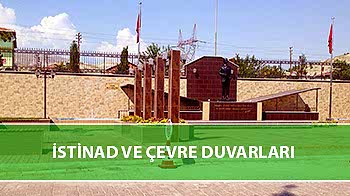 İstinad ve Çevre Duvarları